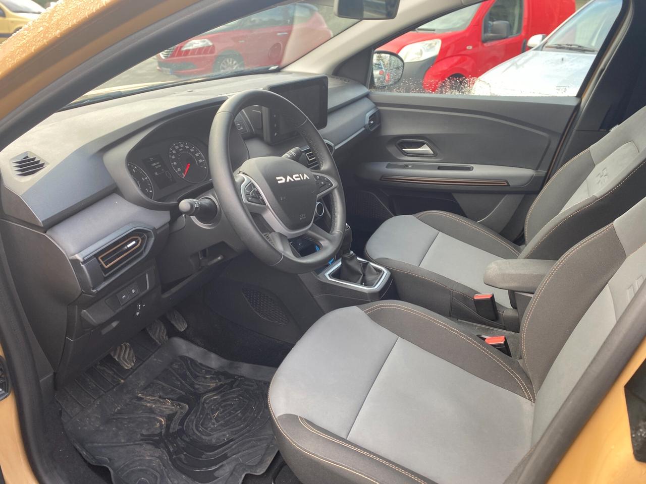 Dacia Sandero Streetway 1.0 TCe ECO-G Expression