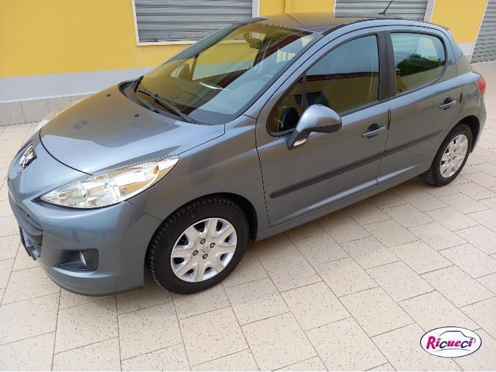 PEUGEOT 207 1.4 HDi 70 CV 5p. X Line