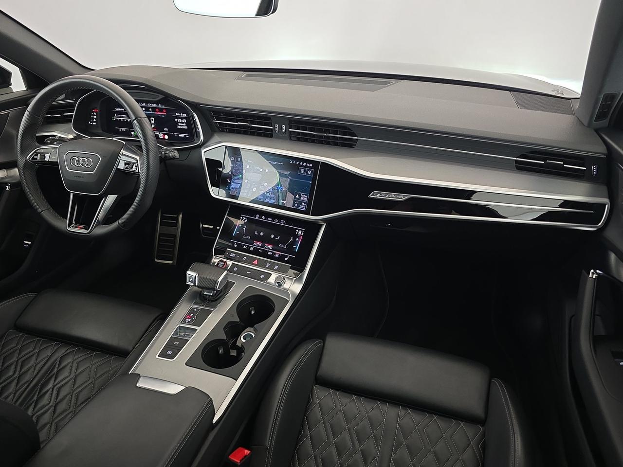 Audi S6 avant 3.0 tdi mhev quattro 344cv tiptronic