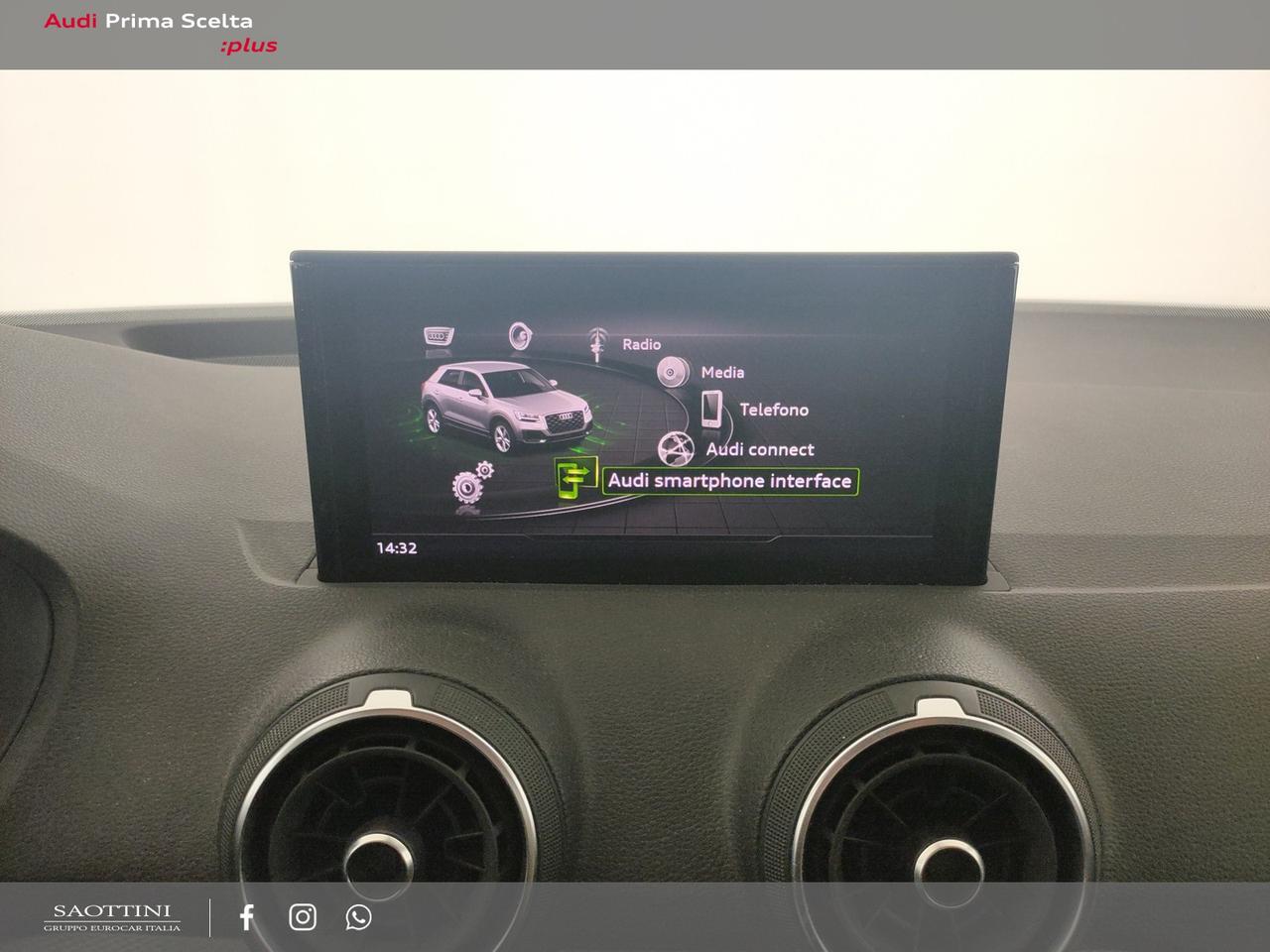 30 2.0 TDI Admired Advanced S tronic