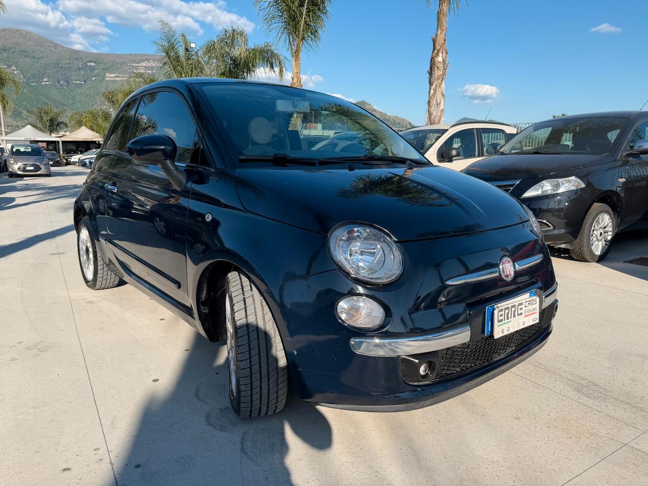 FIAT 500 ANNO 2010 1.2 BENZINA 69 CV