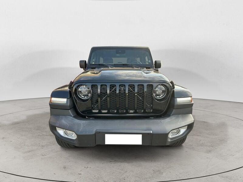 Jeep Wrangler IV Unlimited 4xe Unlimited 2.0 ATX PHEV First Edition 4xe