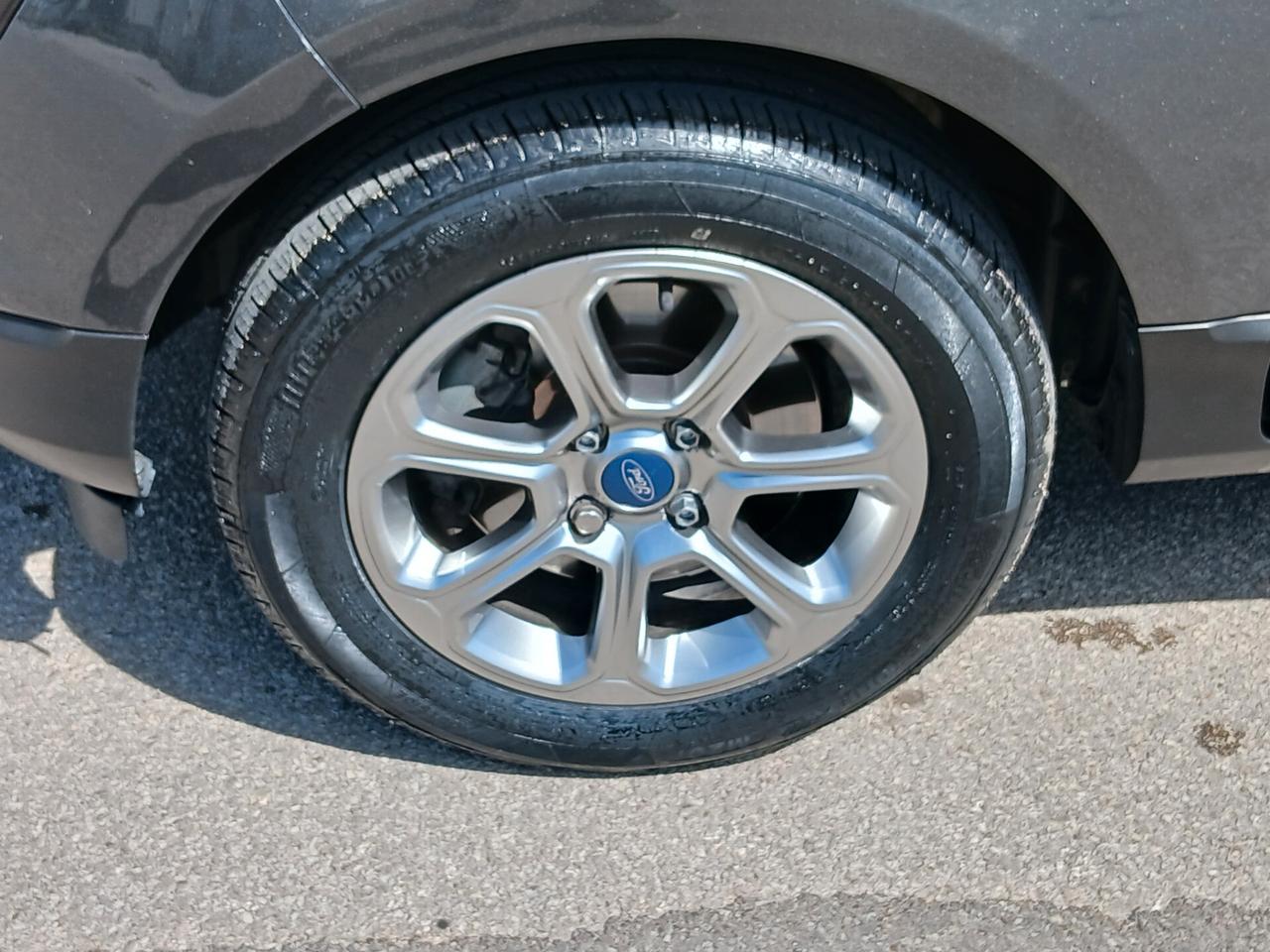 Ford EcoSport 1.5 TDCi 100 CV Start&Stop Titanium