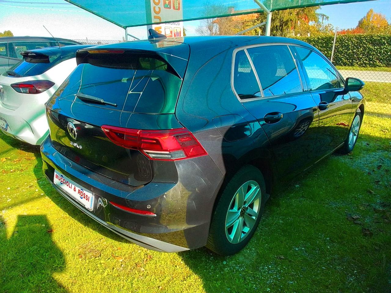 Volkswagen Golf Life 2.0 TDI 150cv DSG