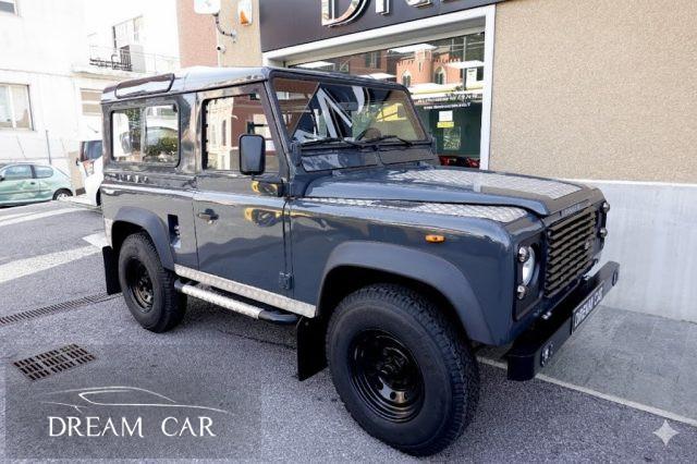 LAND ROVER Defender 90 2.5 Tdi Hard-top