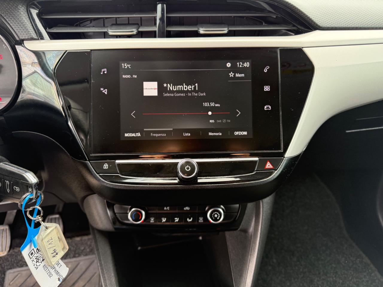 Opel Corsa 1.2 75 cv Elegance