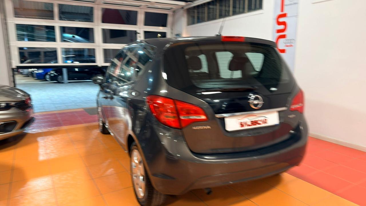 Opel Meriva 1.3 CDTI 95CV ecoFLEX Design Edition