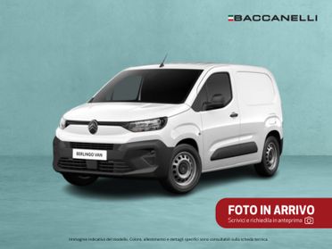 Citroën E-Berlingo e-Berlingo motore elettrico 136 CV Van M