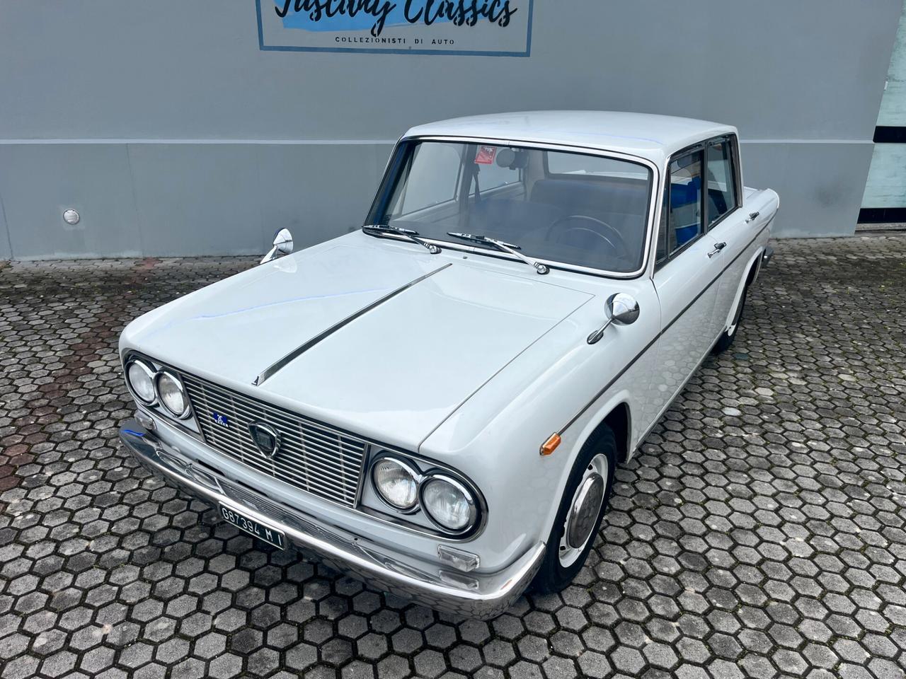 Lancia Fulvia 2C