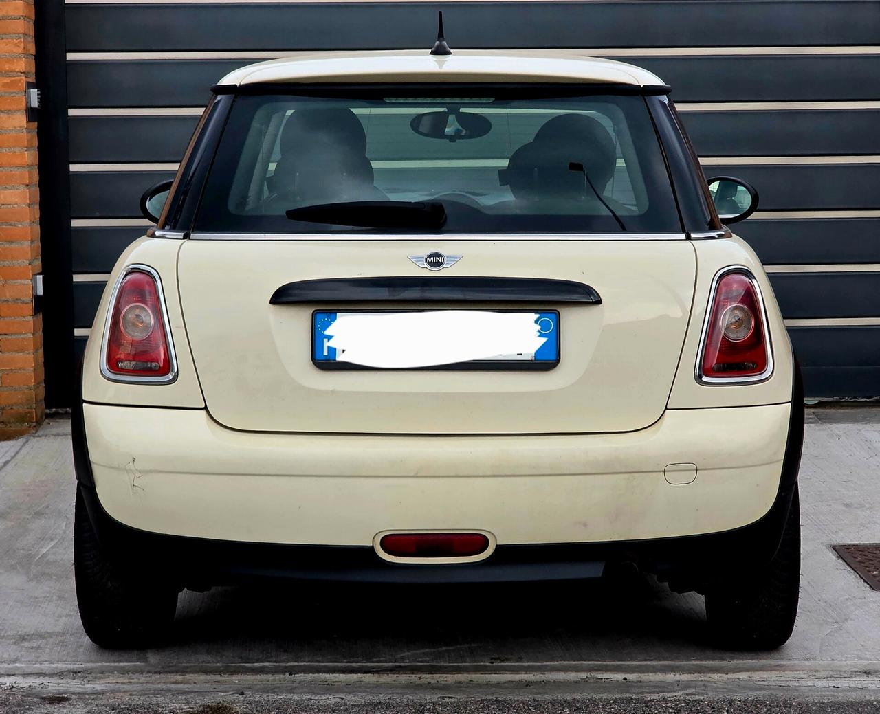 Mini 1.4 benzină Gpl One neopatentati