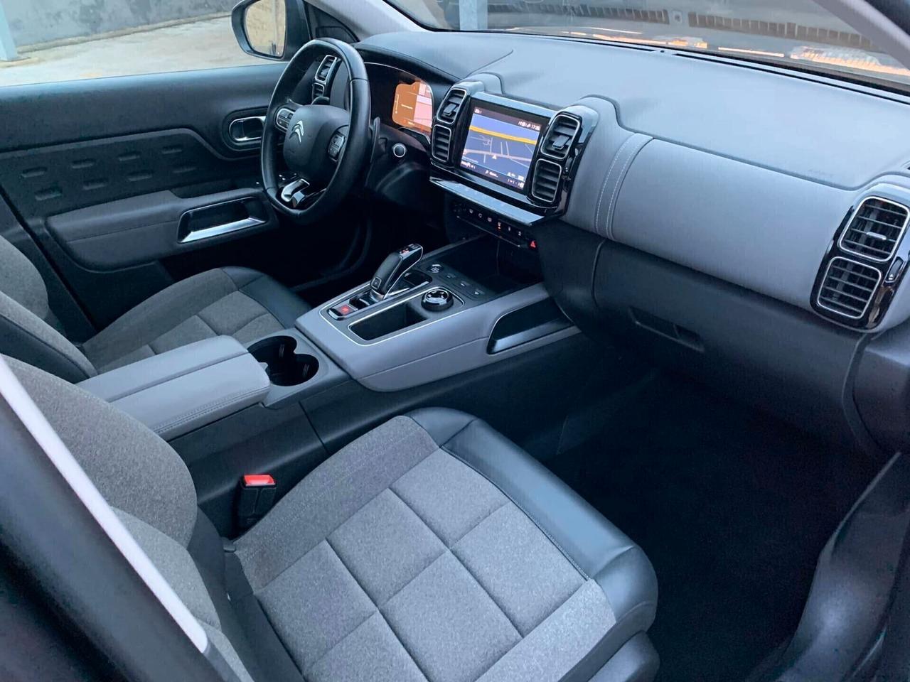 Citroen C5 Aircross 1.5cc 130cv automatica full uniprò