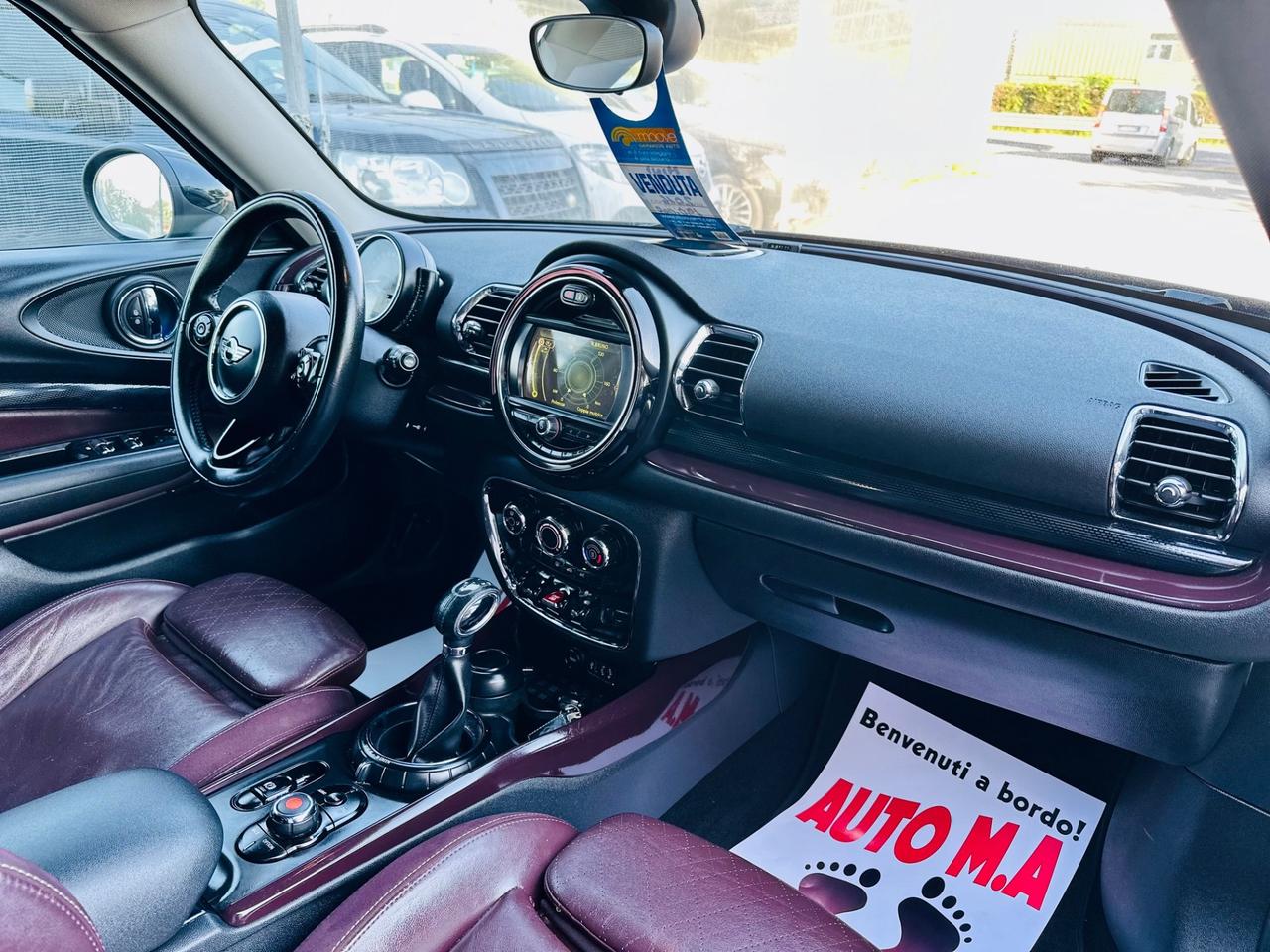 Mini One D Clubman 2016 Mini 1.5 One D ok neopatentati ! ! !