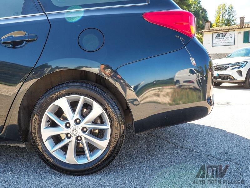 Toyota Auris Touring Sports 1.4 D-4D UNICO PROPRIETARIO