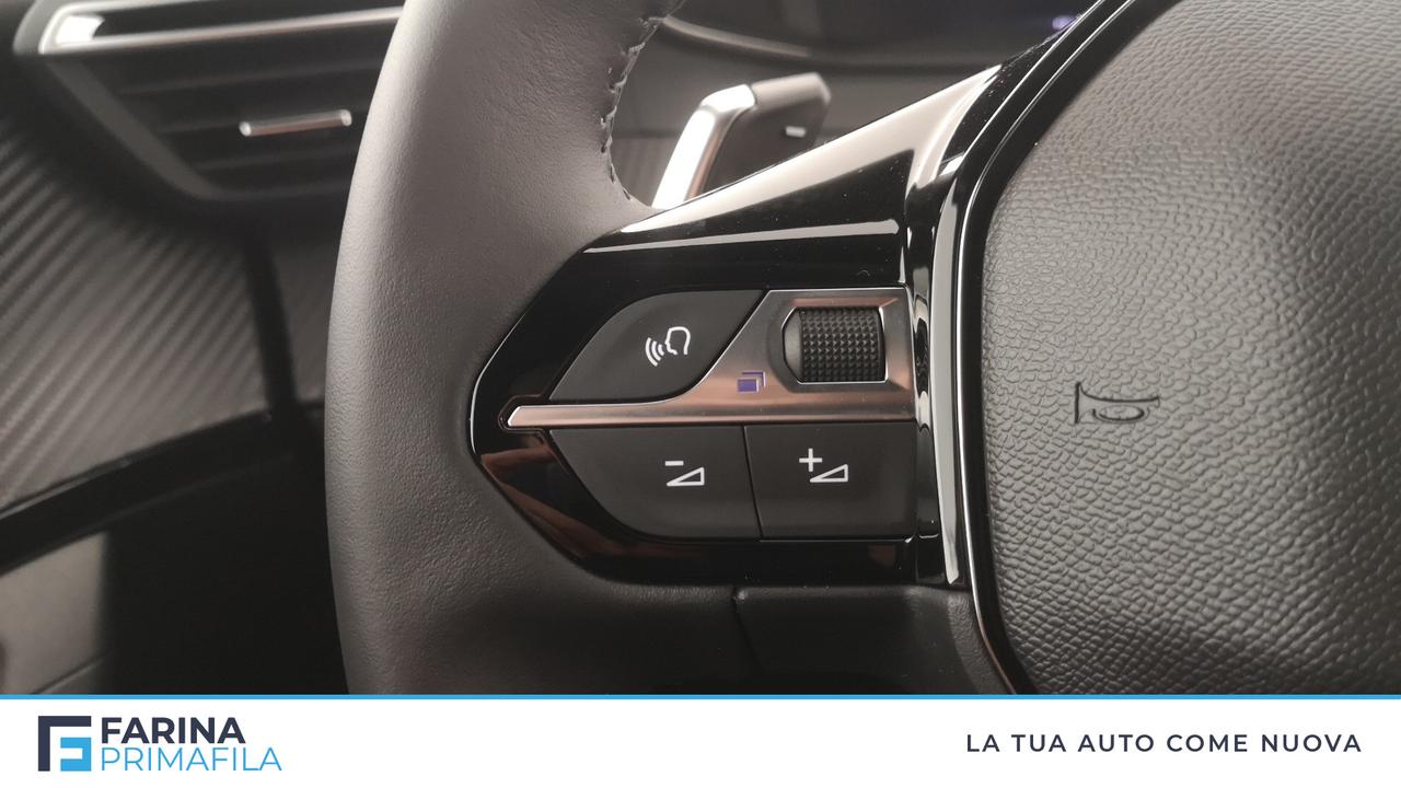 PEUGEOT 2008 1.2 hybrid Allure 136cv e-dcs6
