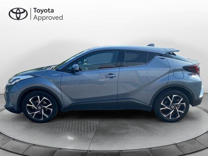 Toyota C-HR 1.8 Hybrid CVT Trend
