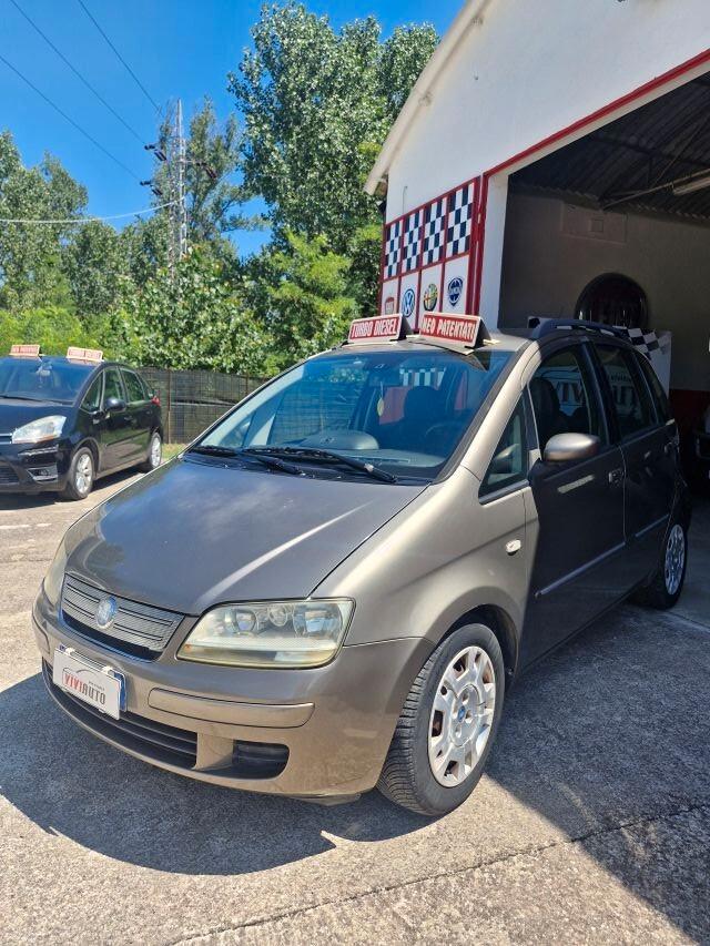 Fiat Idea 1.3 Multijet 16V 90 CV NEOPATENTATI