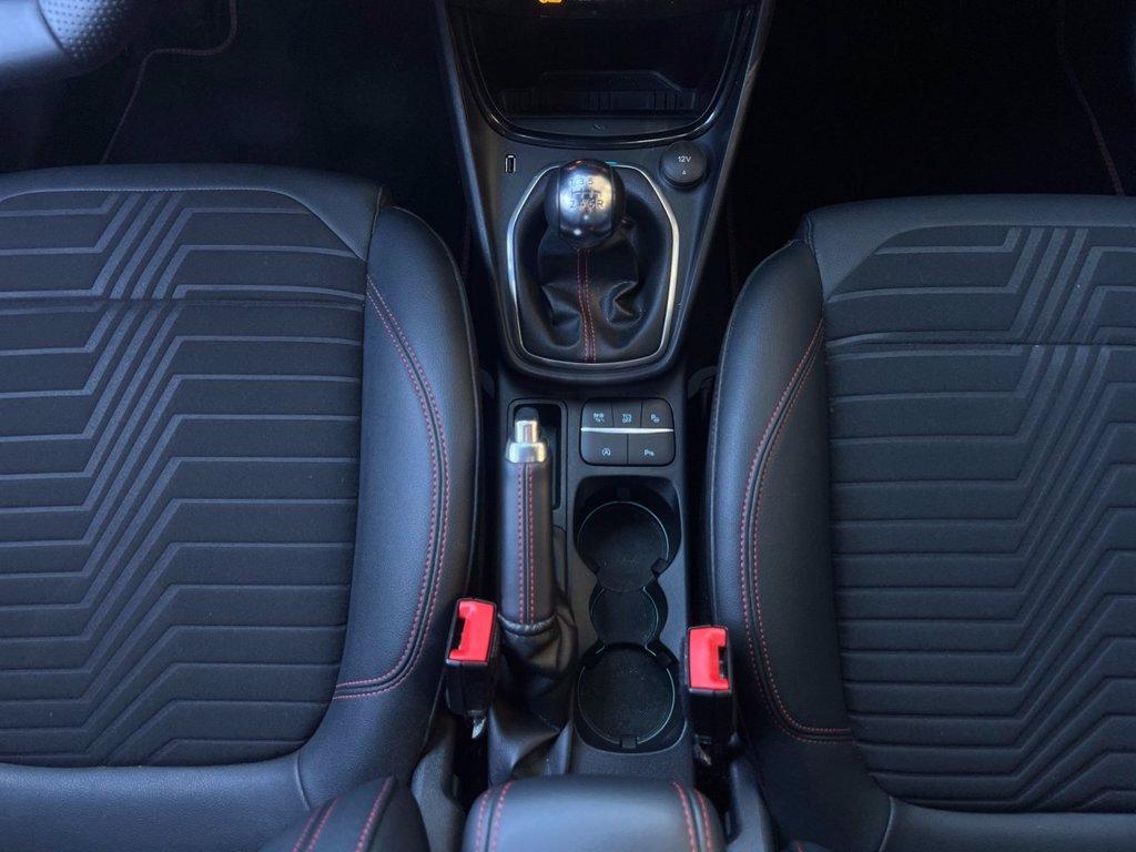 FORD Puma 1.0 EcoBoost Hybrid 125 CV S&S ST-Line X del 2023