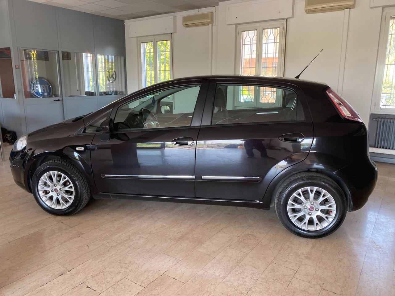 Fiat Punto Evo Punto Evo 1.4 5 porte Dynamic