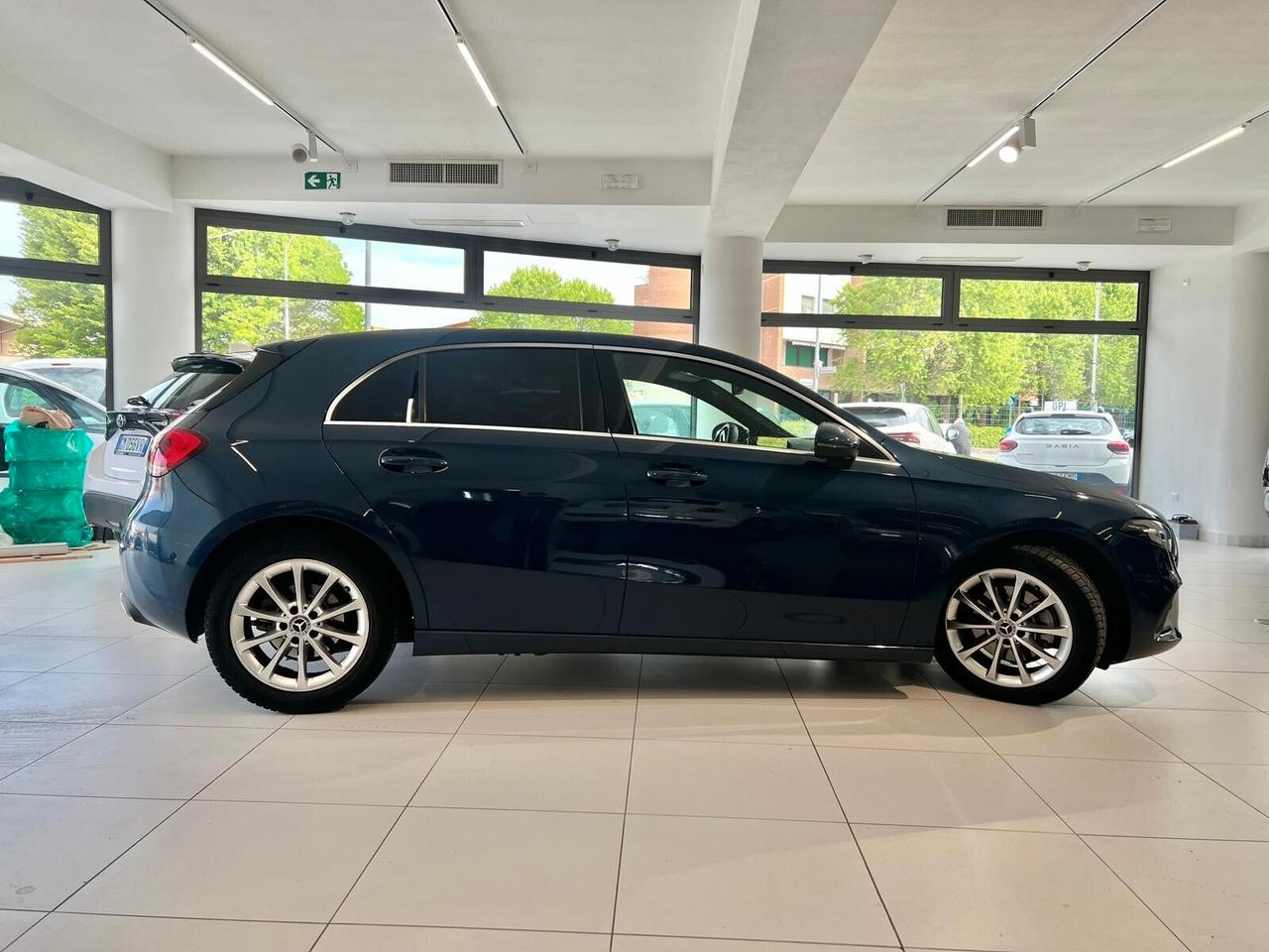 Mercedes-benz A 200 d Automatic Executive