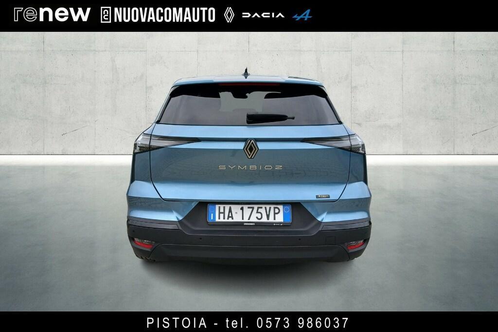 Renault Symbioz 1.6 E-Tech full hybrid Evolution Auto