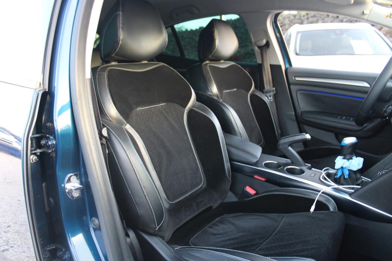 Renault Mégane dCi 8V 110 CV Energy Bose