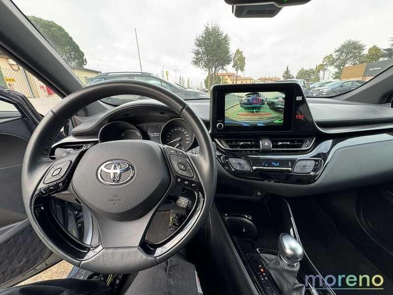 Toyota C-HR 2.0H Trend e-cvt