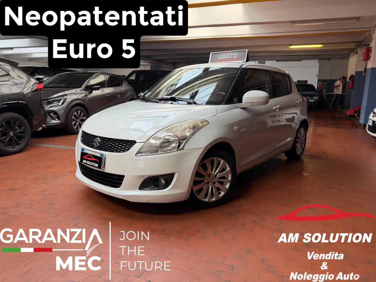 Suzuki Swift 1.2 Neopatentati Euro 5