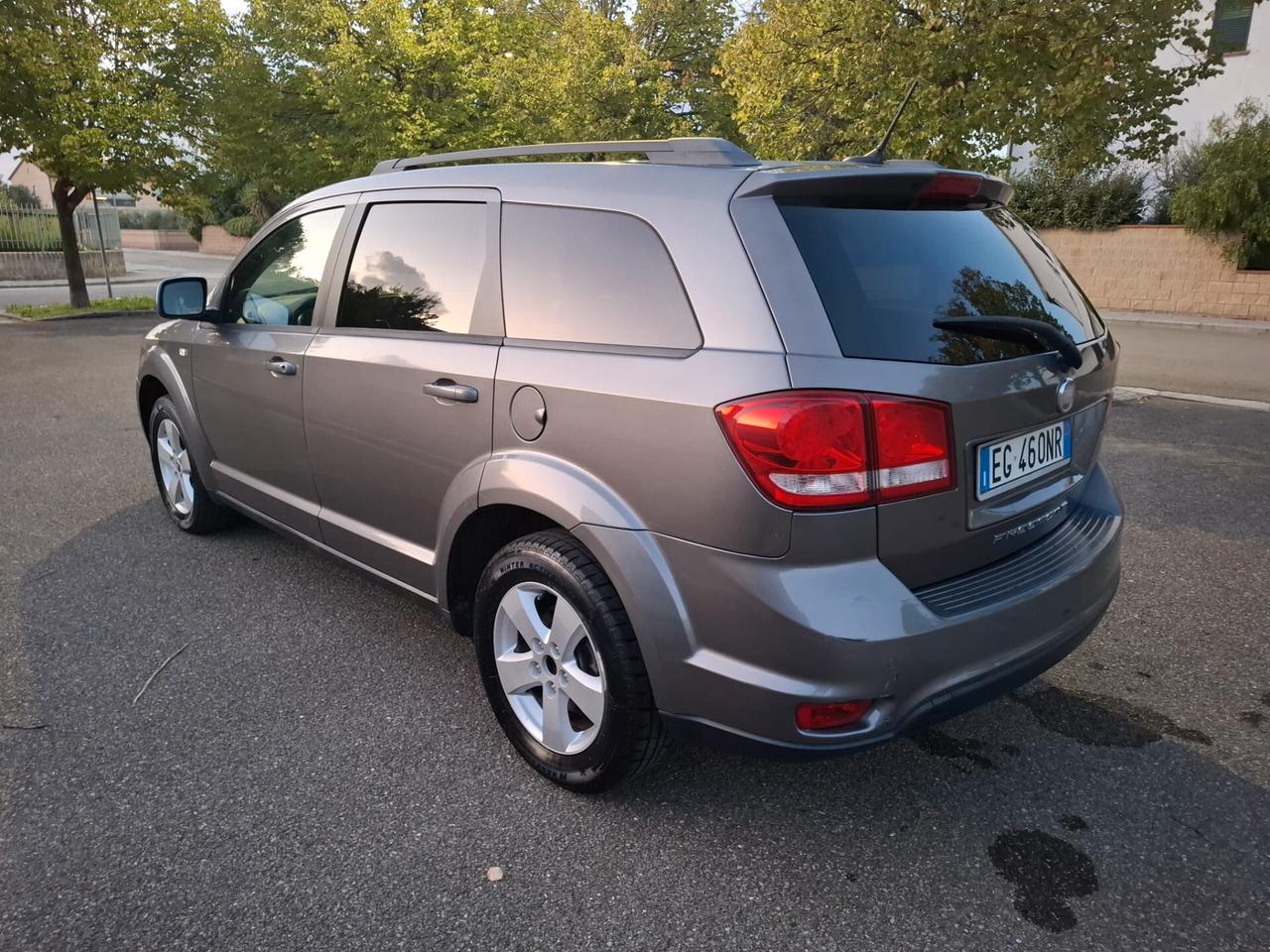 Fiat Freemont 2.0 Multijet 140 CV 7 POSTI 2011