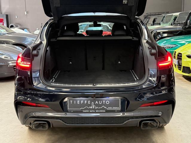 BMW X4 xDriveM40d 48V