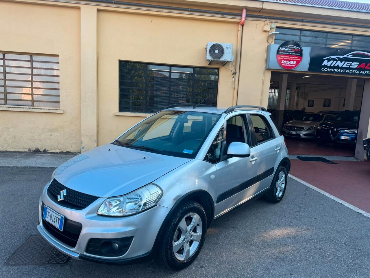 Suzuki SX4 Anno 2011 1.5 Benzina 89.000 Km 112CV