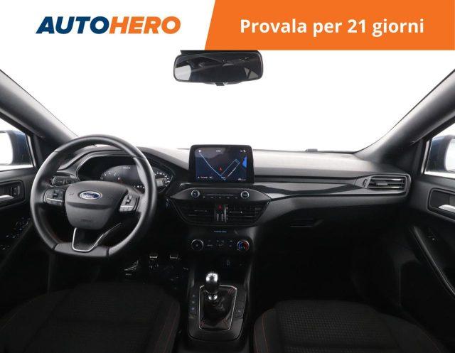 FORD Focus 1.0 EcoBoost 125 CV 5p. ST-Line