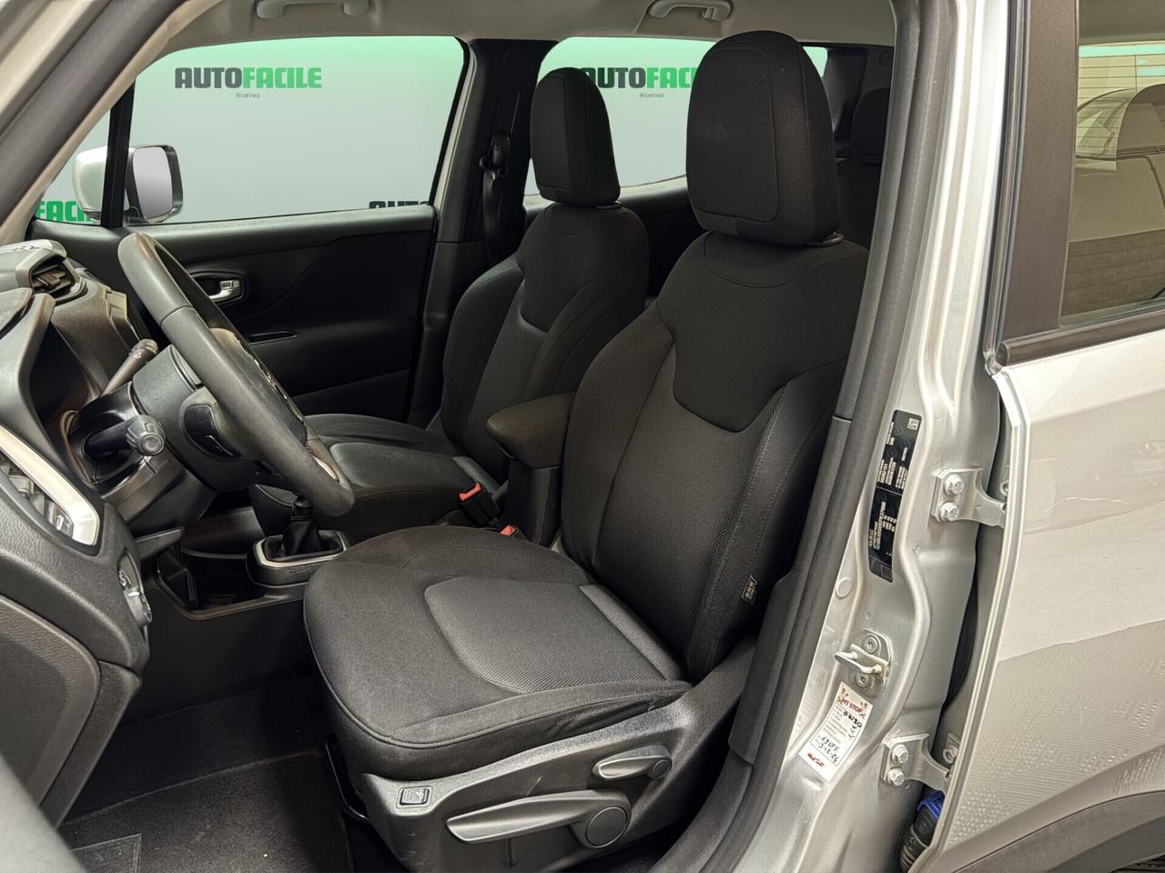 Jeep Renegade Limited 120cv I