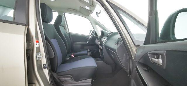 FIAT Sedici 1.6 16V 4x4 Dynamic