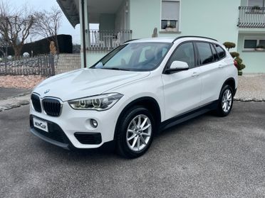 Bmw X1 sDrive18d Advantage auto