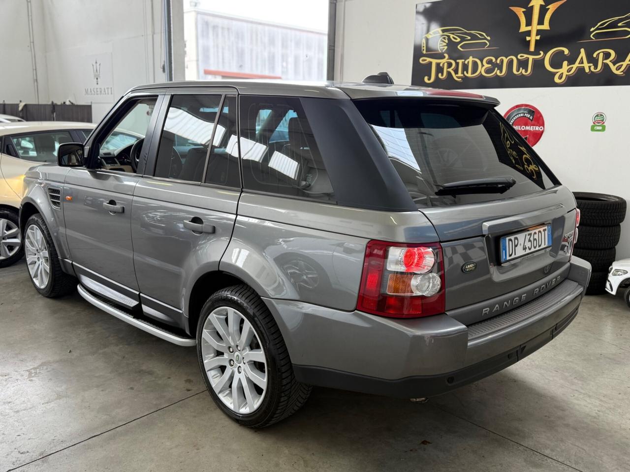 Land Rover Range Sport 2.7 TDV6 HSE