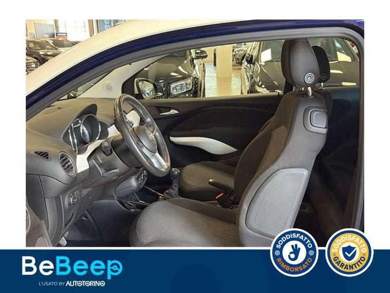 Opel Adam 1.4 GLAM GPL-TECH 87CV E6
