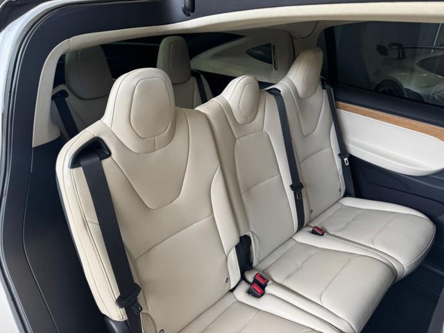 TESLA Model X LONG RANGE 100D / DUAL MOTOR