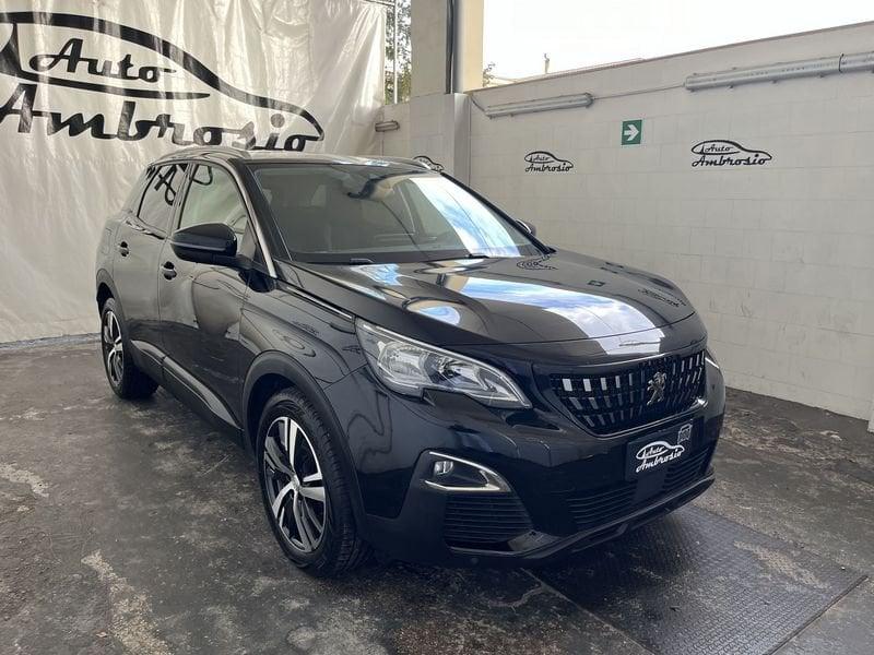 Peugeot 3008 BlueHDi 130 EAT8 S&S tua da 189,00 al mese