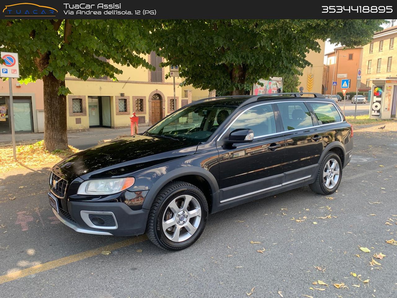 Volvo XC 70 XC70 2.4 D5 Summum #5941