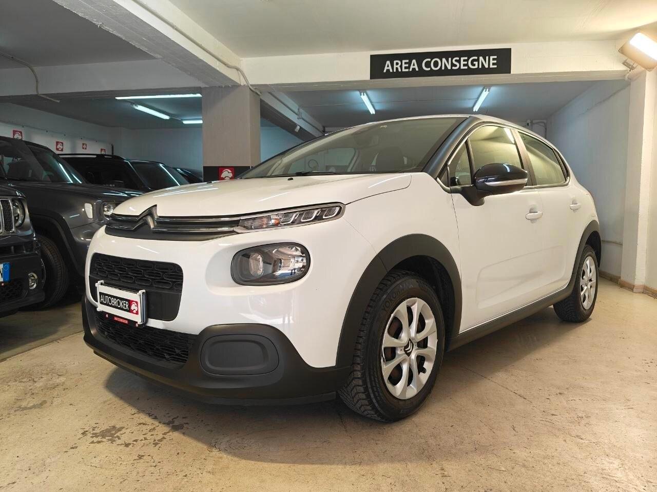 CITROEN C3 3ª serie C3 PureTech 83 S&S Feel