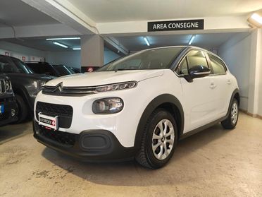 CITROEN C3 3ª serie C3 PureTech 83 S&S Feel