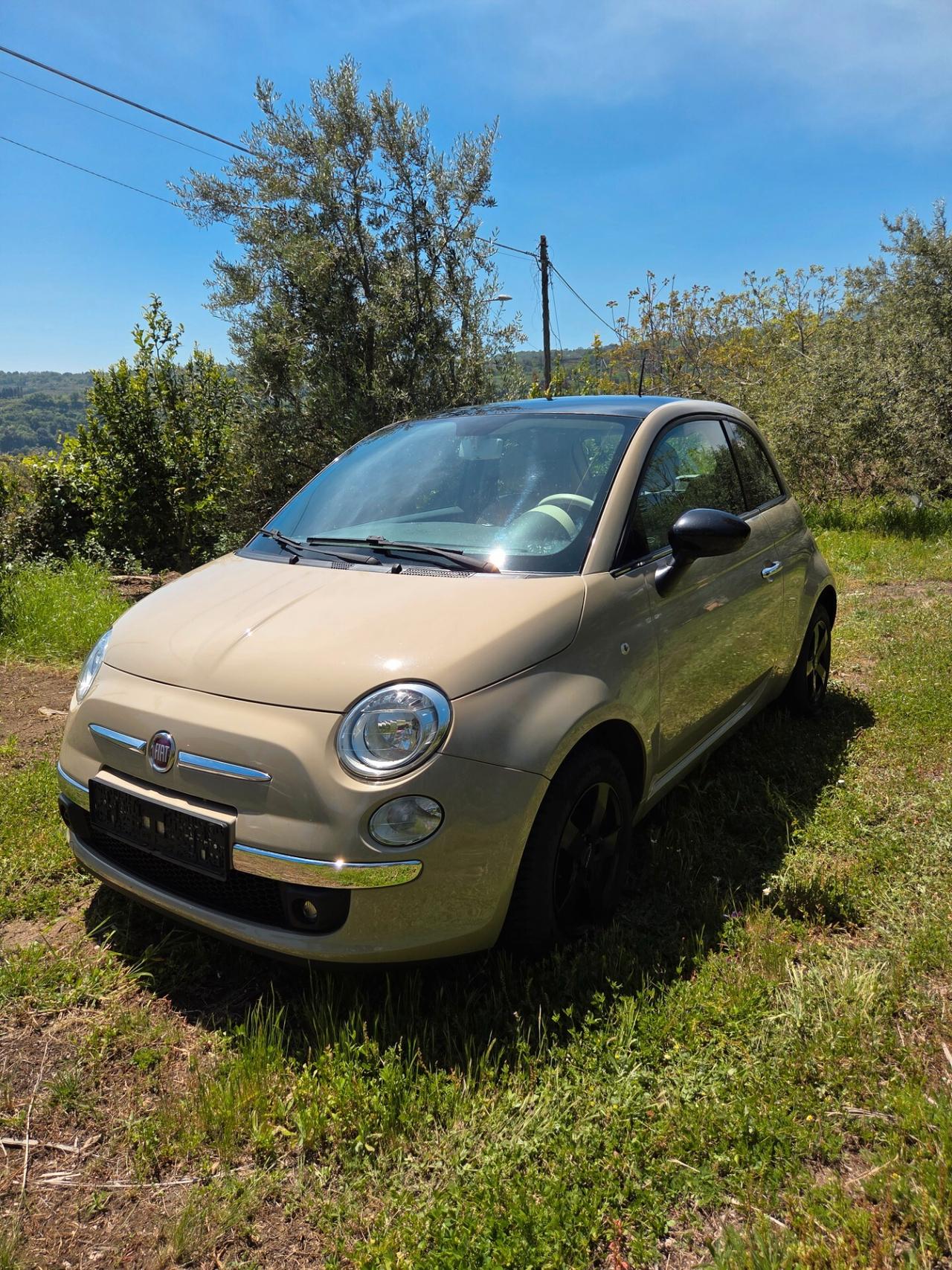 Fiat 500 C 1.2 Cult