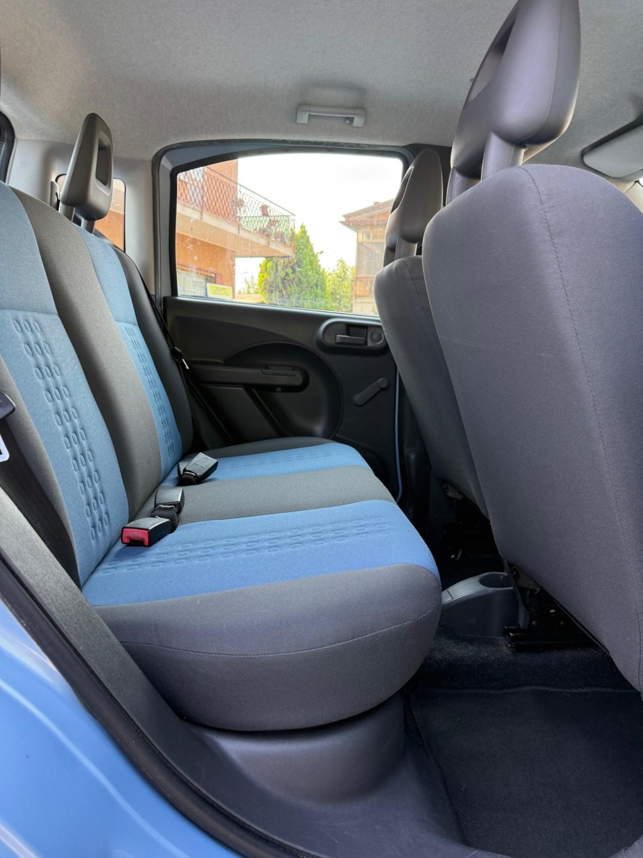 Fiat Panda 1.3 MJT 16V Emotion
