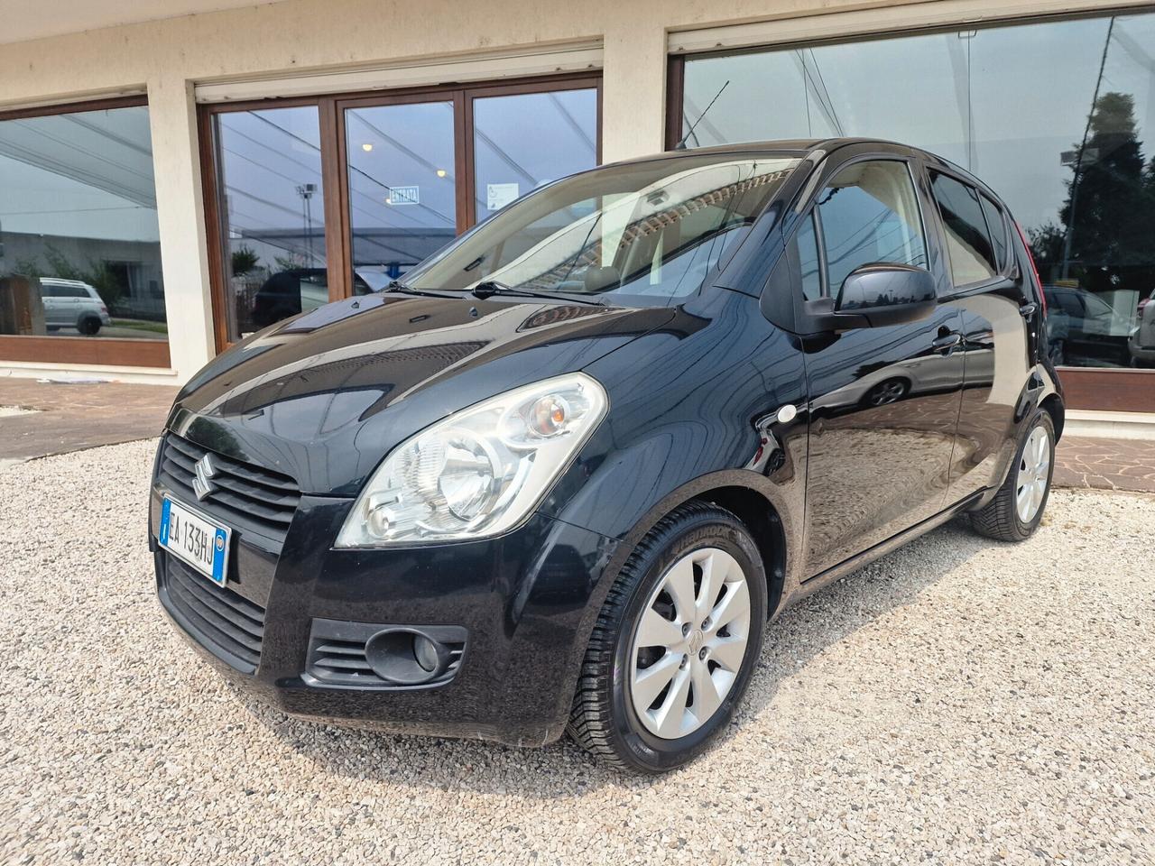 Suzuki Splash 1.0 GPL VALIDO FINO AL 2035 OK PER NEOPAT ANNO 12/2009 UNICO PROP