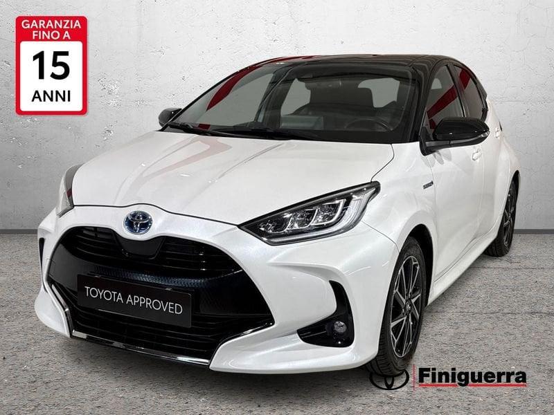 Toyota Yaris 1.5 Hybrid 5 porte Style