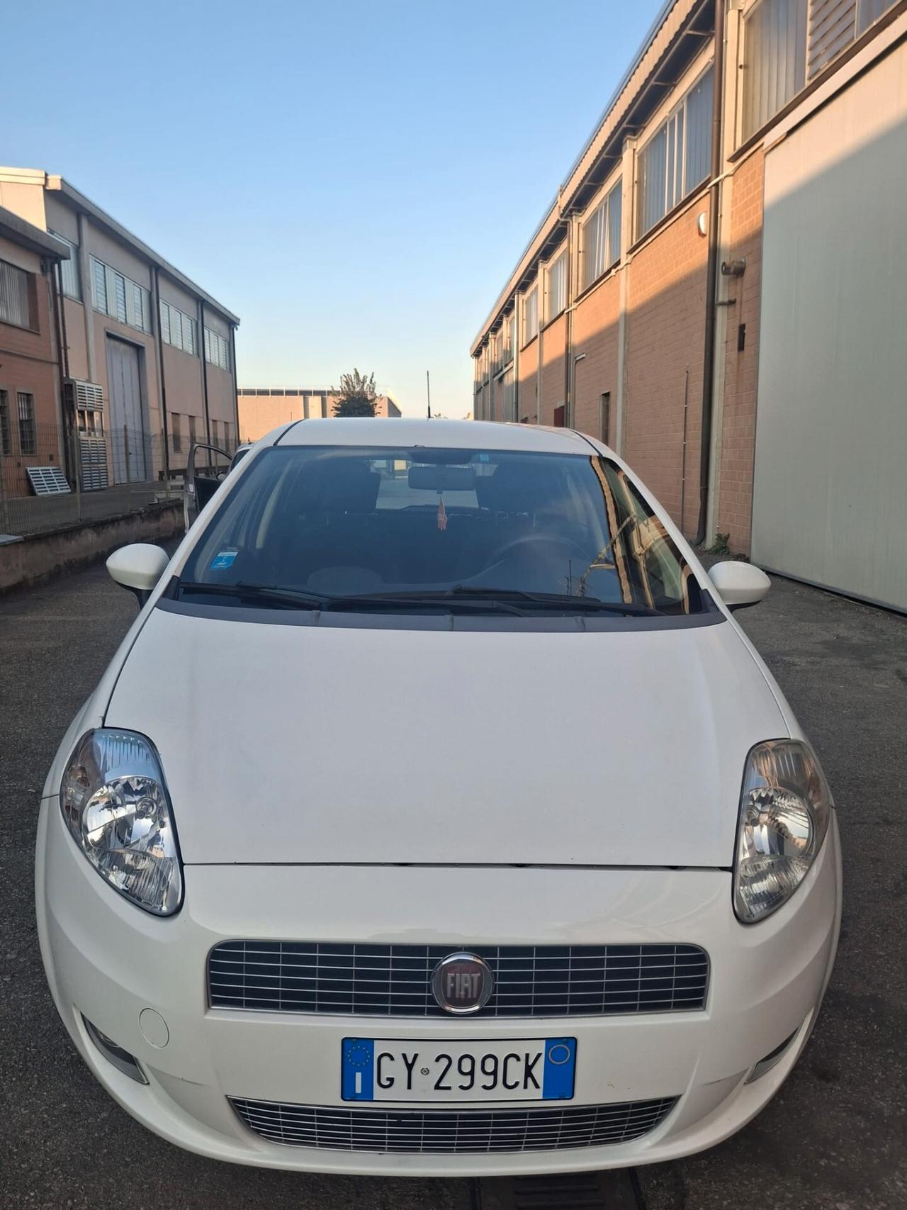 Fiat Grande Punto 1.2 5 porte Fun