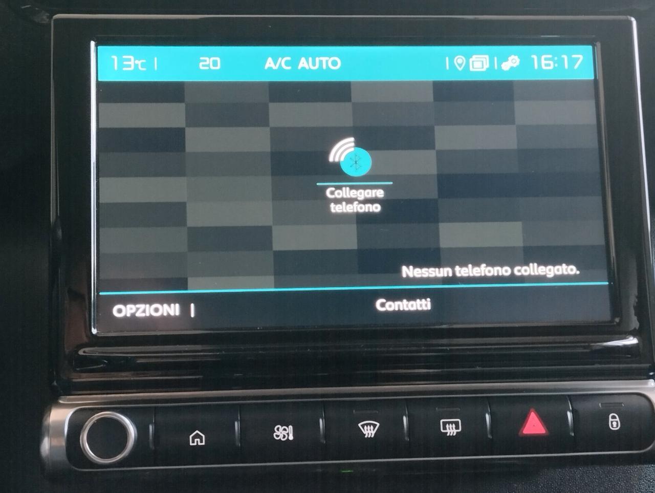 Citroen C3 Aircross BlueHDi 110 S&S Shine