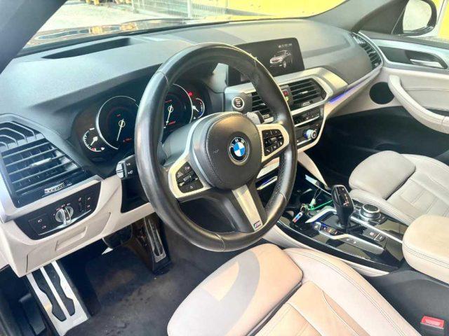 BMW X4 (G02/F98) - xDrive20d 48V Msport