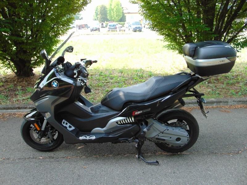 BMW C 650 Sport