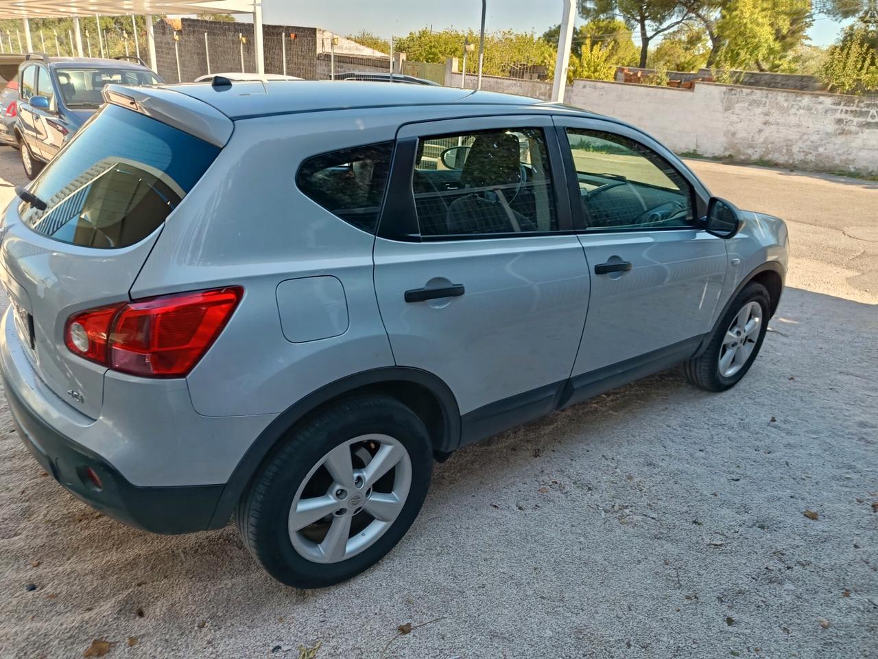 Nissan Qashqai 1.5 dCi Acenta